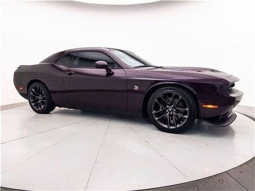 2021 Dodge Challenger R/T Scat Pack