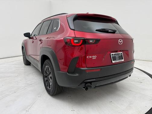 2025 Mazda CX-50 Hybrid Premium Package