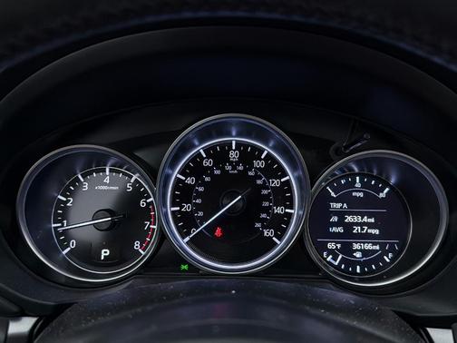 2023 Mazda CX-5 Preferred