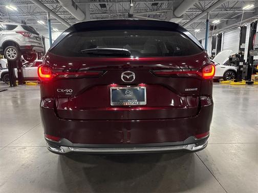 2025 Mazda CX-90 PHEV Premium Plus Package