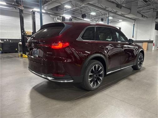 2025 Mazda CX-90 PHEV Premium Plus Package