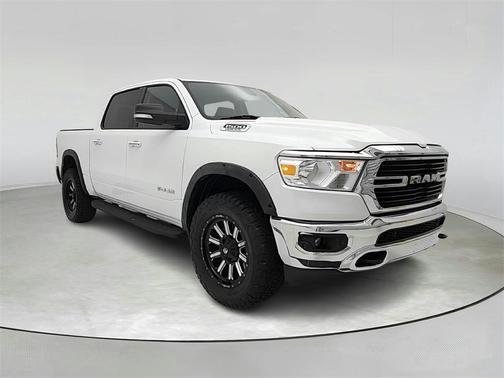 2020 RAM 1500 Big Horn