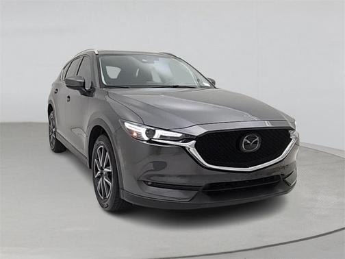 2018 Mazda CX-5 Grand Touring
