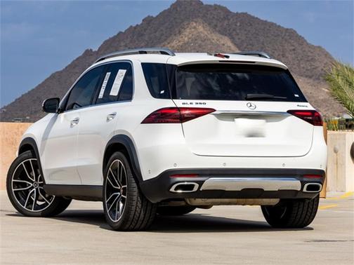 2024 Mercedes-Benz GLE 350 Base 4MATIC