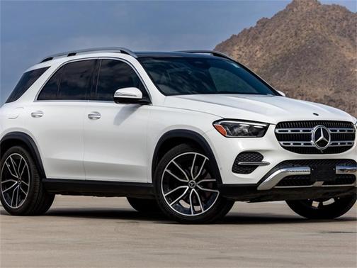 2024 Mercedes-Benz GLE 350 Base 4MATIC
