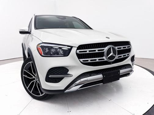 2024 Mercedes-Benz GLE 350 Base 4MATIC