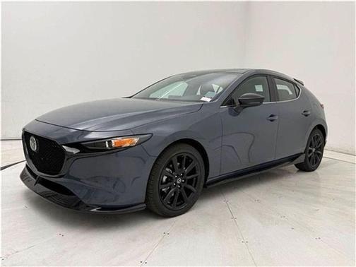 2025 Mazda Mazda3 2.5 S Carbon Edition
