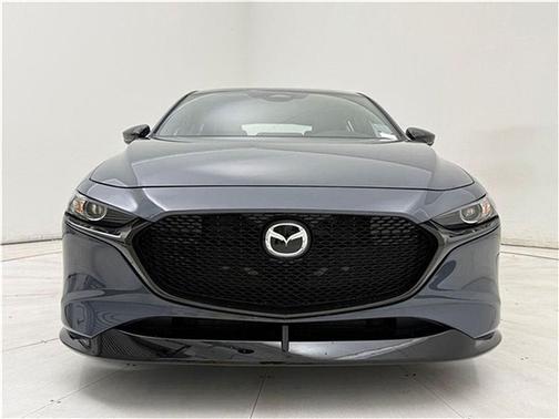 2025 Mazda Mazda3 2.5 S Carbon Edition