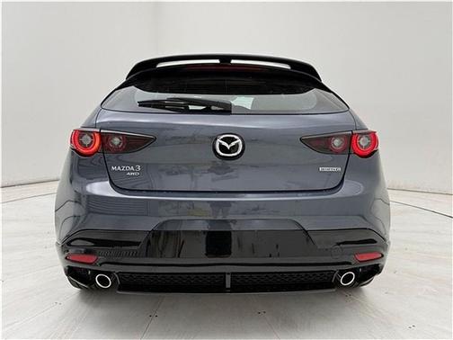 2025 Mazda Mazda3 2.5 S Carbon Edition