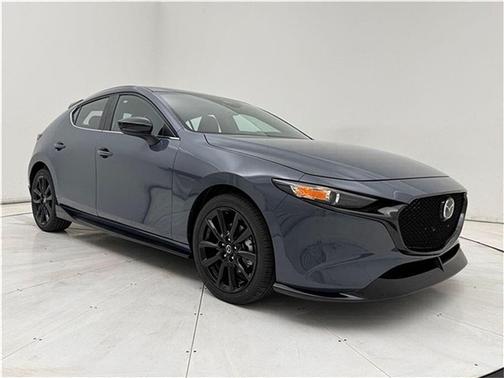 2025 Mazda Mazda3 2.5 S Carbon Edition