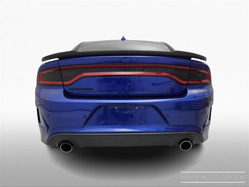 2019 Dodge Charger Scat Pack