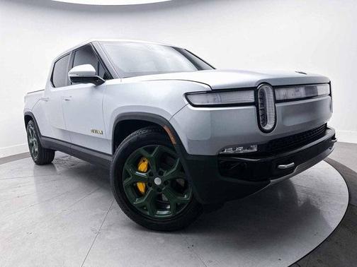 2023 Rivian R1T Adventure Quad Motor Large Pack