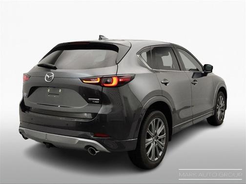 2025 Mazda CX-5 2.5 Turbo Signature