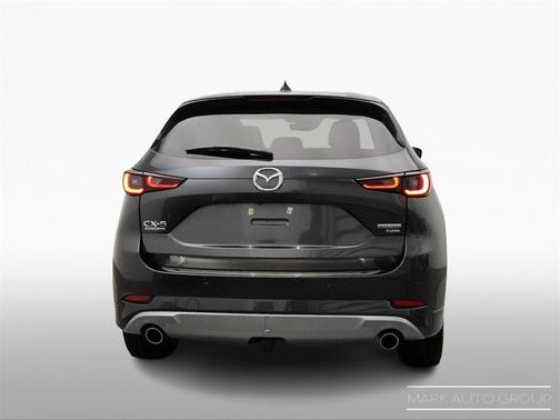 2025 Mazda CX-5 2.5 Turbo Signature