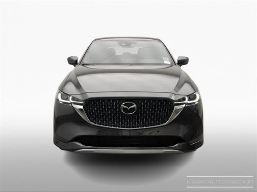2025 Mazda CX-5 2.5 Turbo Signature