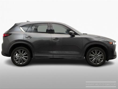2025 Mazda CX-5 2.5 Turbo Signature