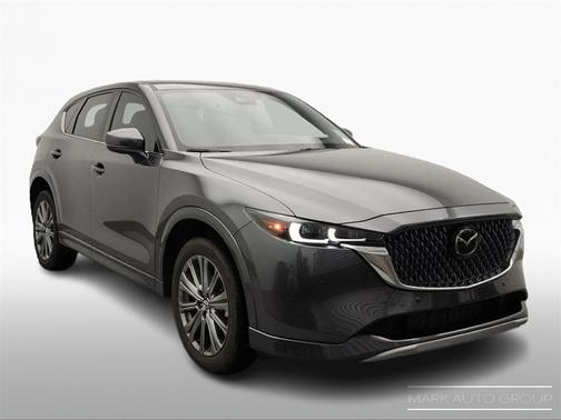 2025 Mazda CX-5 2.5 Turbo Signature