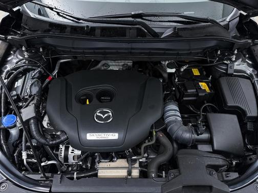 2025 Mazda CX-5 2.5 Turbo Signature