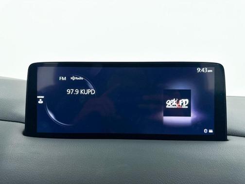 2025 Mazda CX-5 2.5 Turbo Signature