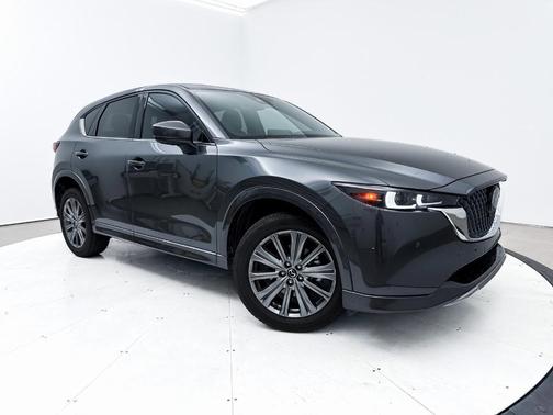 2025 Mazda CX-5 2.5 Turbo Signature