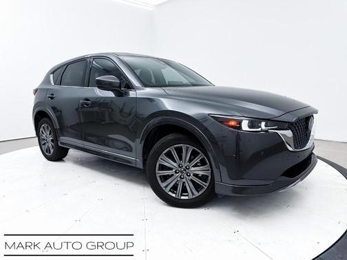 2025 Mazda CX-5 2.5 Turbo Signature