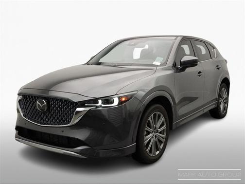 2025 Mazda CX-5 2.5 Turbo Signature