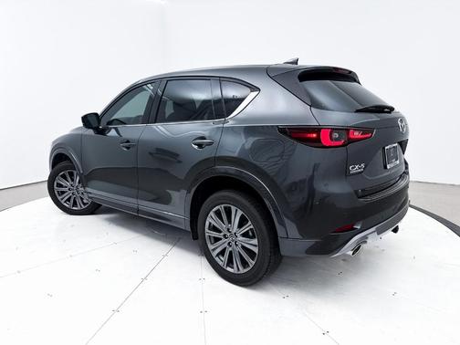 2025 Mazda CX-5 2.5 Turbo Signature