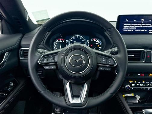 2025 Mazda CX-5 2.5 Turbo Signature