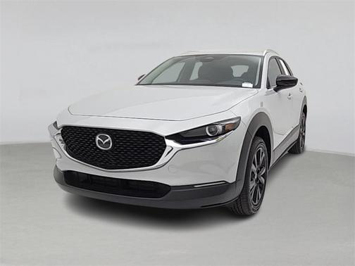 2025 Mazda CX-30 Select