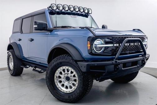 2023 Ford Bronco Wildtrak