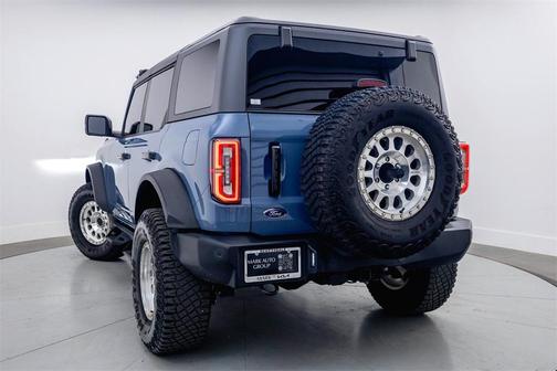 2023 Ford Bronco Wildtrak