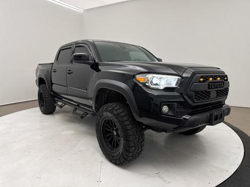 2019 Toyota Tacoma TRD Off Road