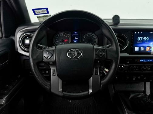 2019 Toyota Tacoma TRD Off Road