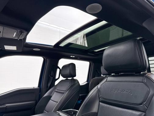 2021 Ford F-150 Raptor