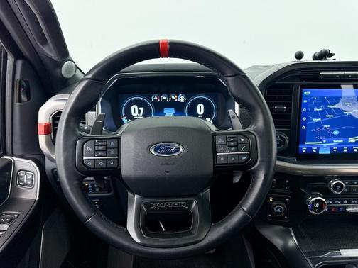 2021 Ford F-150 Raptor
