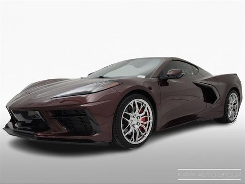 2022 Chevrolet Corvette Stingray w/3LT