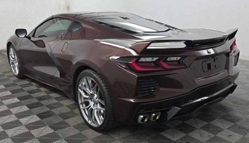 2022 Chevrolet Corvette Stingray w/3LT