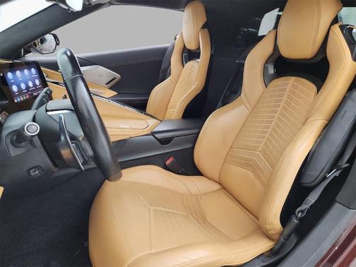 2022 Chevrolet Corvette Stingray w/3LT