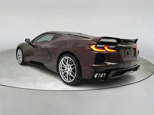 2022 Chevrolet Corvette Stingray w/3LT