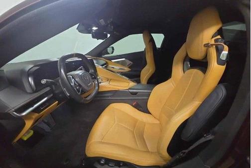 2022 Chevrolet Corvette Stingray w/3LT