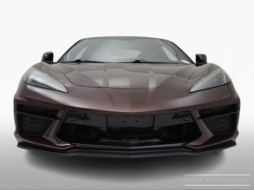 2022 Chevrolet Corvette Stingray w/3LT
