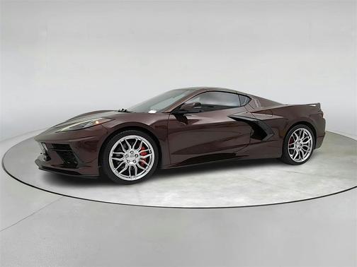 2022 Chevrolet Corvette Stingray w/3LT