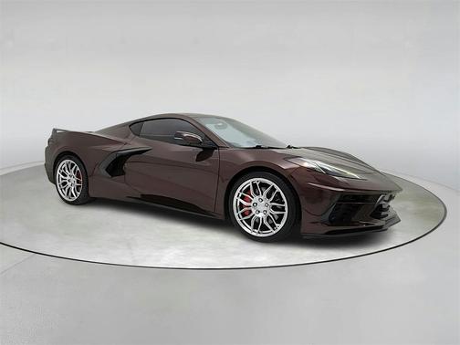 2022 Chevrolet Corvette Stingray w/3LT