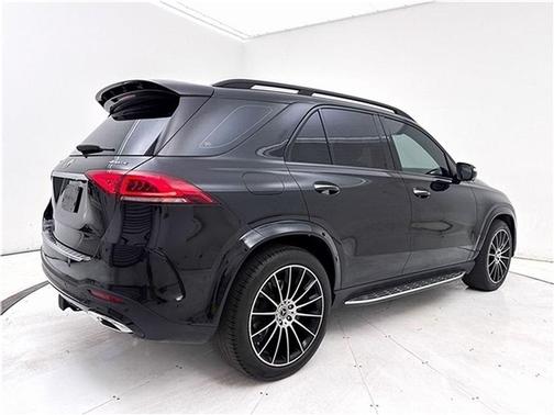 2023 Mercedes-Benz GLE 450 4MATIC