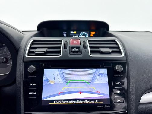 2018 Subaru Forester 2.0XT Premium