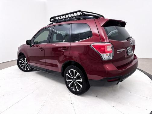 2018 Subaru Forester 2.0XT Premium