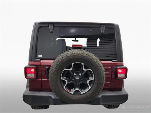2021 Jeep Wrangler Sport