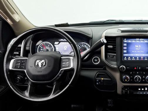 2021 RAM 2500 Laramie