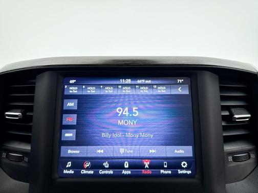 2021 RAM 2500 Laramie