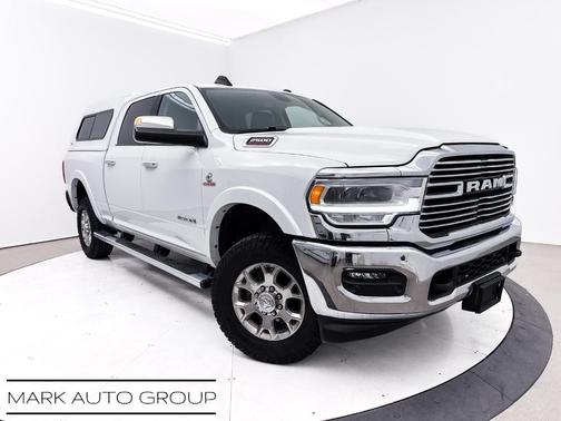 2021 RAM 2500 Laramie